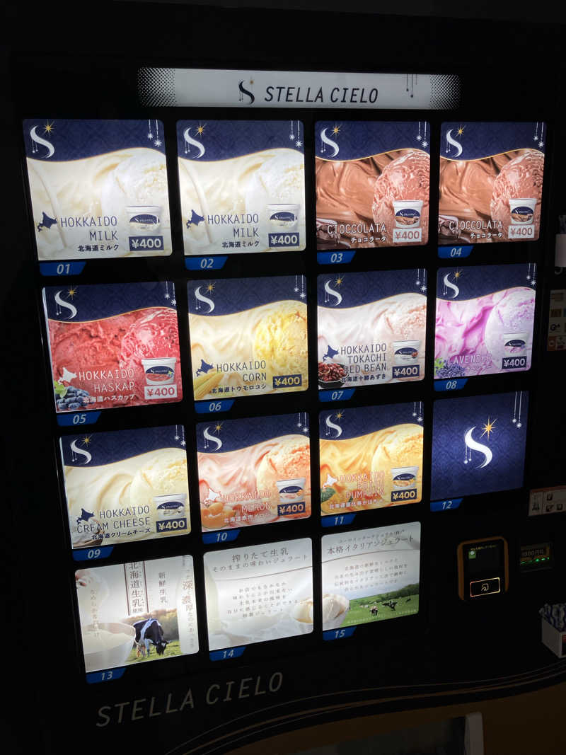 リフレ猫@冬の外気浴が苦手なｻｳﾅｰさんのしんしのつ温泉 たっぷの湯のサ活写真