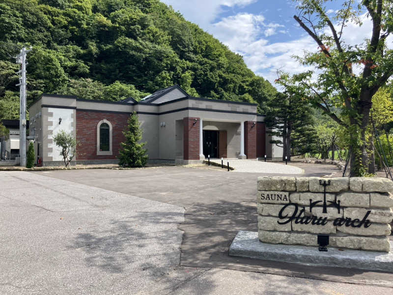 リフレ猫さんのSAUNA Otaru archのサ活写真