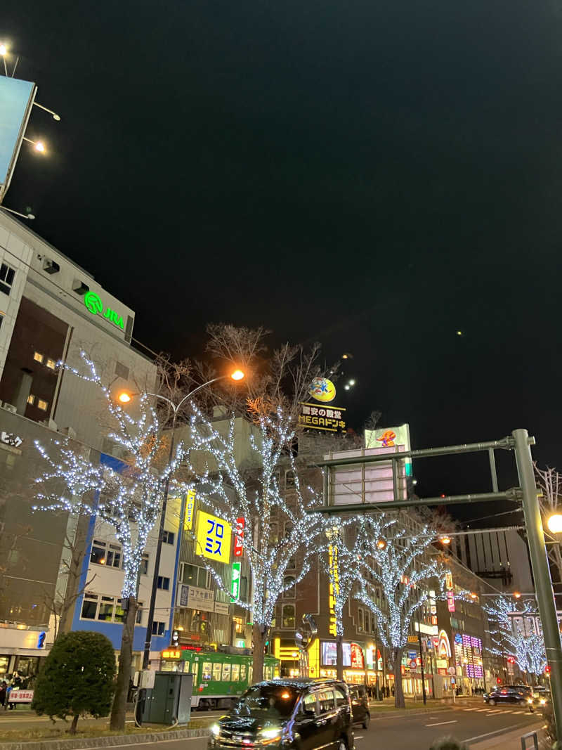 リフレ猫さんのニコーリフレ SAPPOROのサ活写真