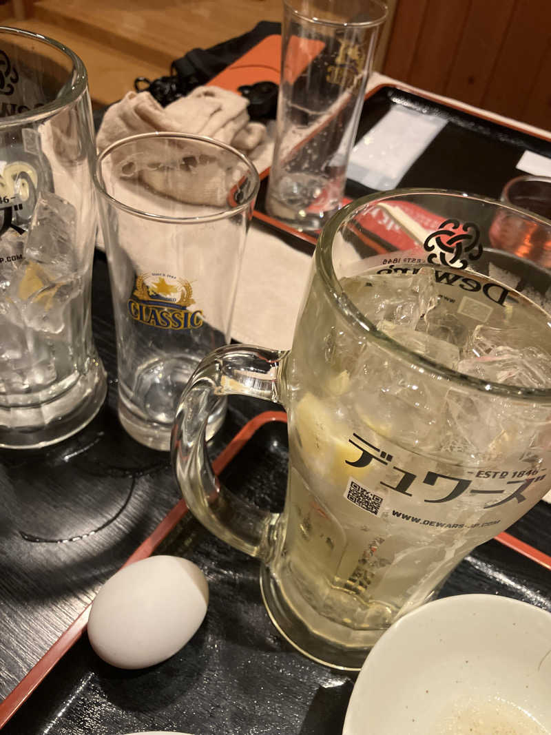 リフレ猫さんのニコーリフレ SAPPOROのサ活写真