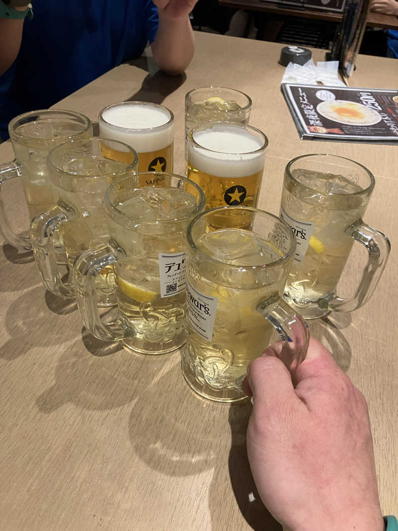 リフレ猫さんのニコーリフレ SAPPOROのサ活写真