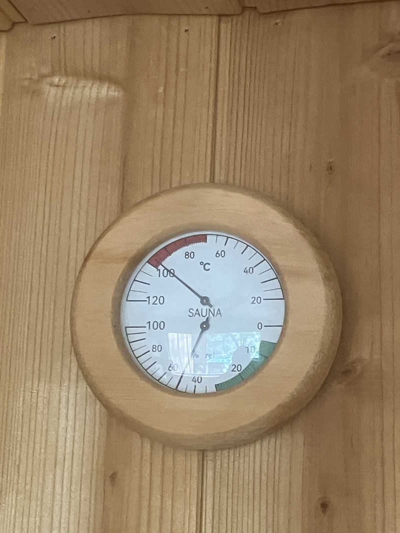 リフレ猫さんの旅房はなえみのサ活写真