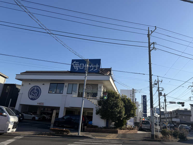 ととのいサウナさんの毎日サウナ 越谷店のサ活写真