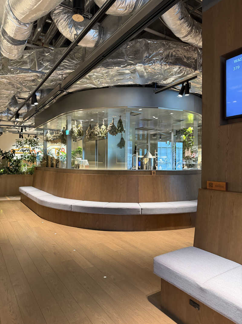 ととのいサウナさんの高輪SAUNASのサ活写真