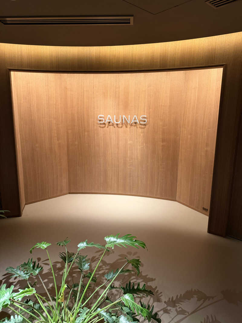 ととのいサウナさんの高輪SAUNASのサ活写真