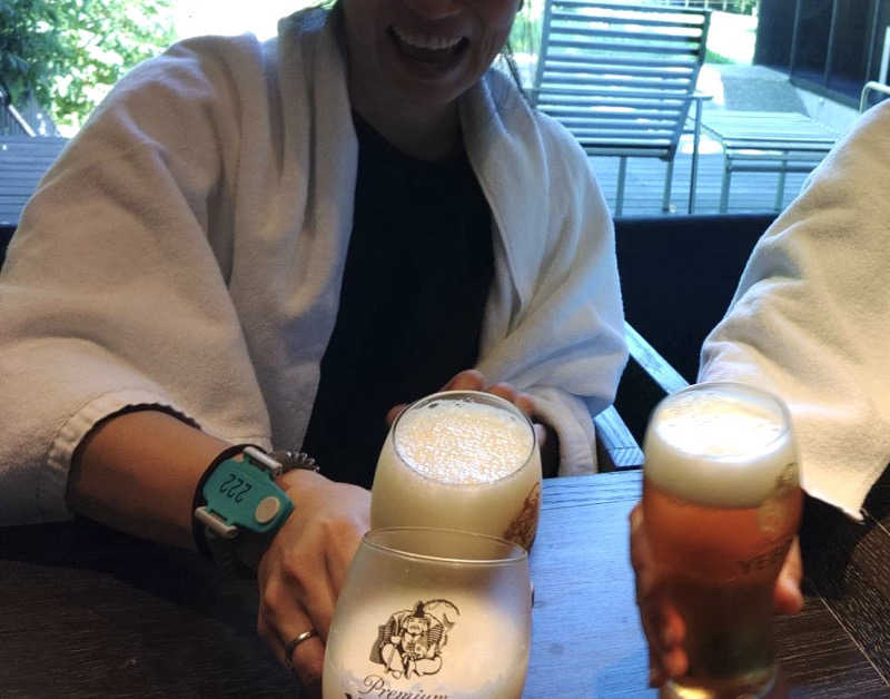 ♡Ｋ♡さんの湯河原惣湯 Books and Retreatのサ活写真