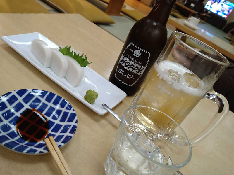 ちょめさんの船橋グランドサウナ&カプセルホテルのサ活写真