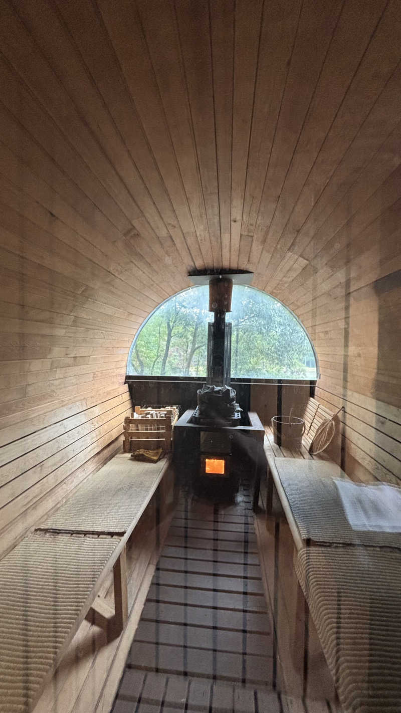 あおいちゃんさんのGROUND ROCK CASTLE saunaのサ活写真