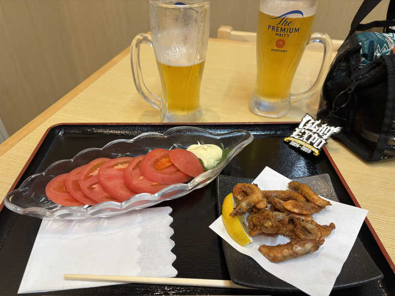 naokiさんのおふろランド北上のサ活写真