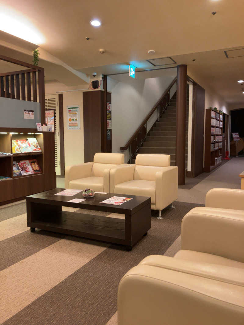 kurumiさんの大東洋レディススパのサ活写真