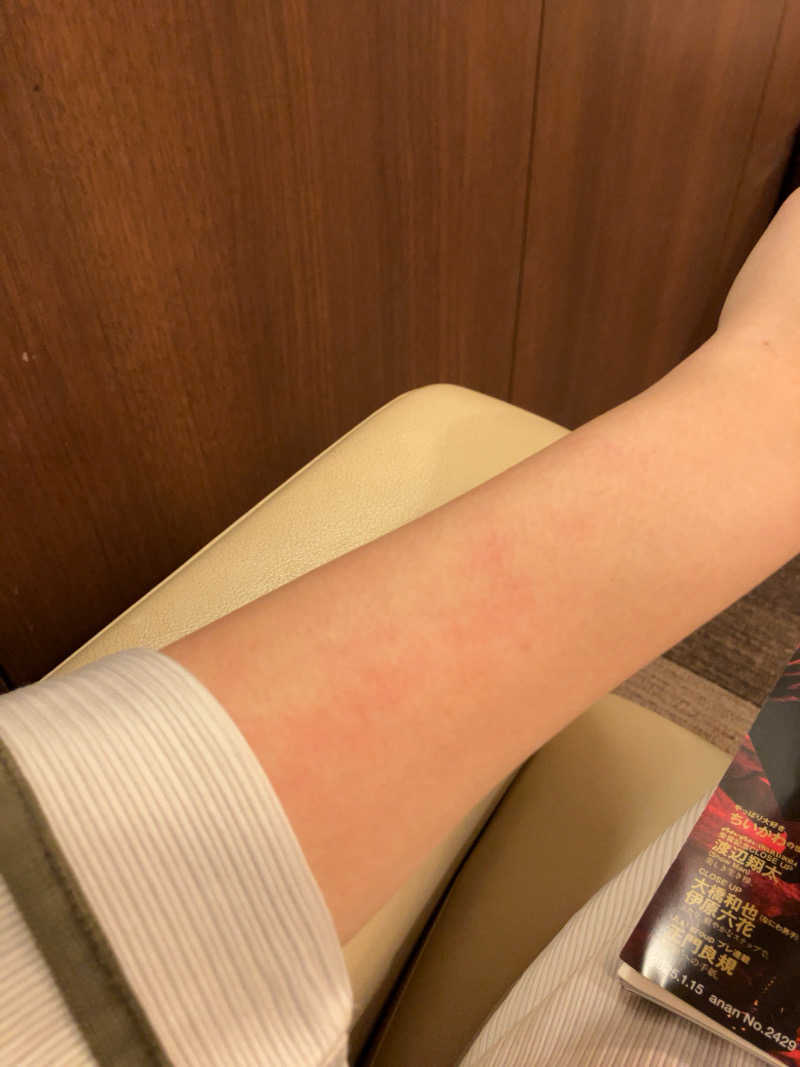 kurumiさんの大東洋レディススパのサ活写真