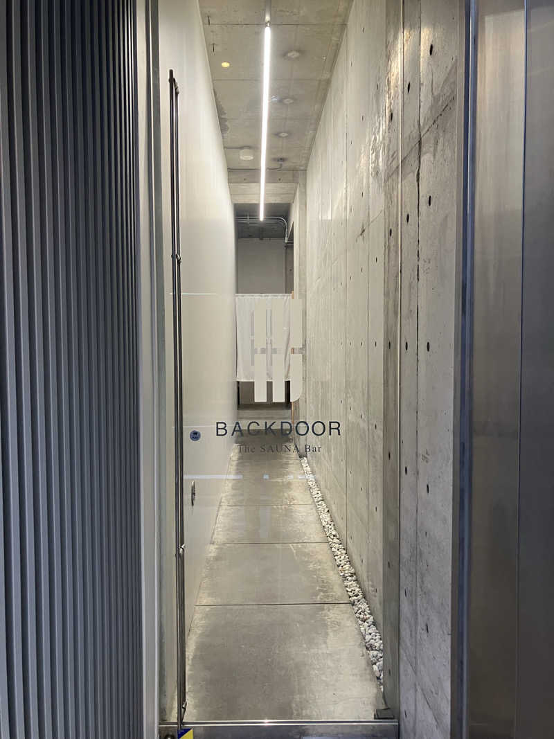 kurumiさんのBACKDOOR 心斎橋(バックドアシンサイバシ)のサ活写真