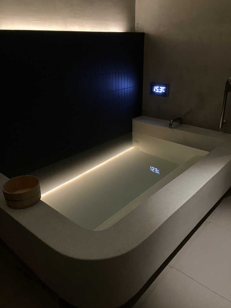 kurumiさんのBACKDOOR 心斎橋(バックドアシンサイバシ)のサ活写真