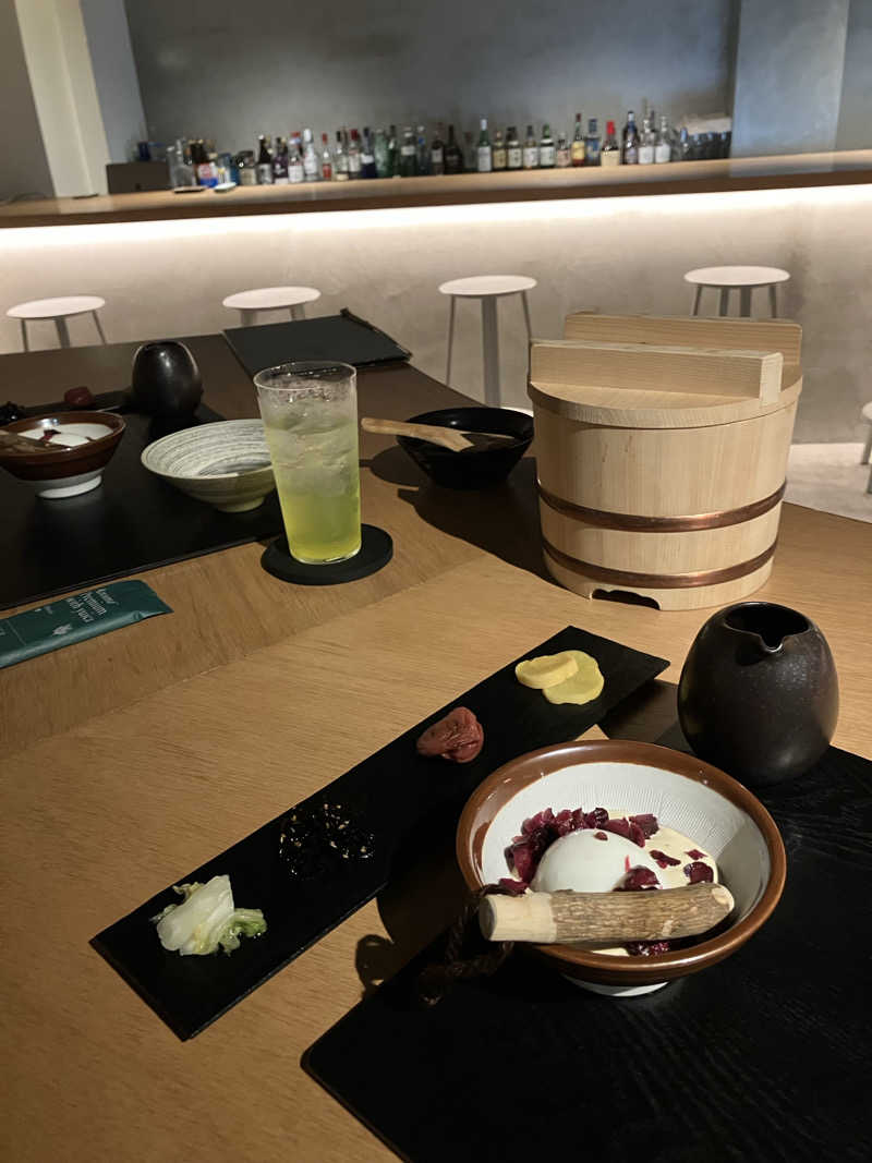 kurumiさんのBACKDOOR 心斎橋(バックドアシンサイバシ)のサ活写真