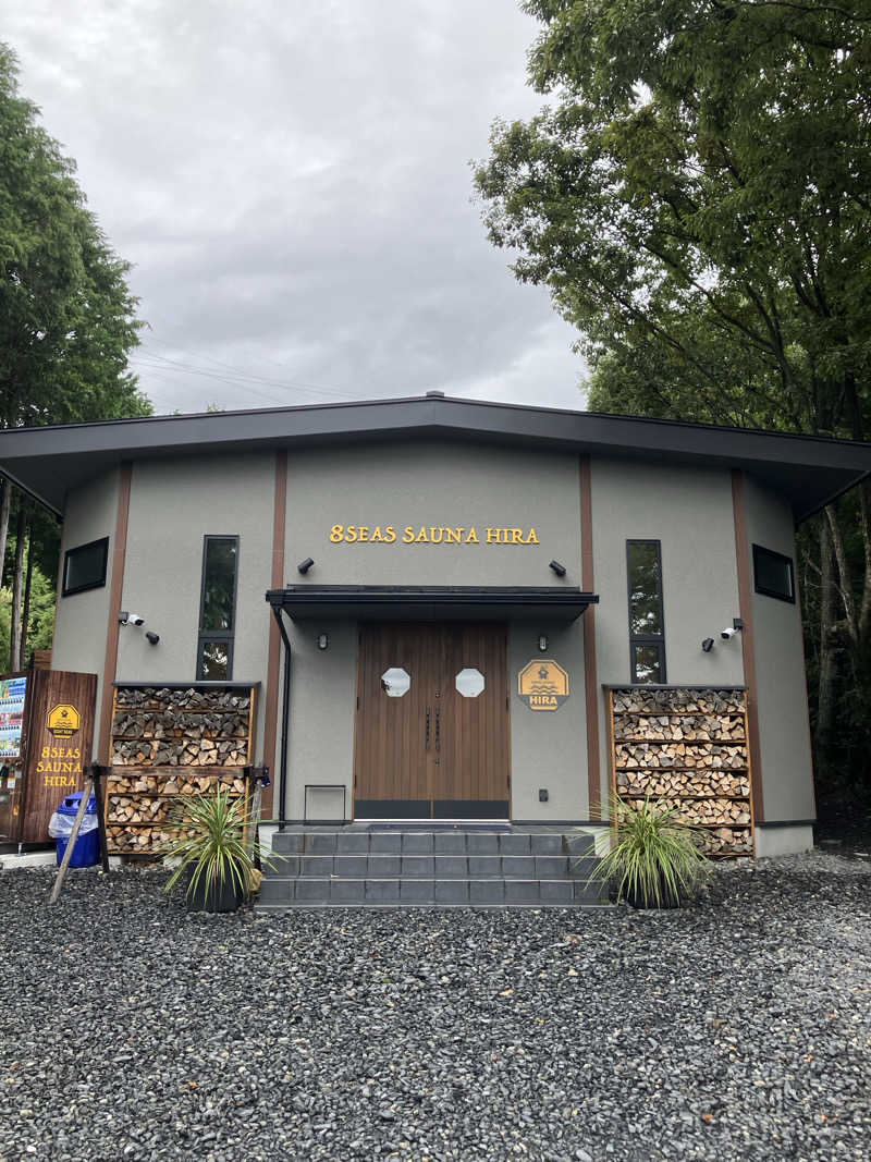 kurumiさんの8Seas Sauna HIRA(エイトシーズサウナ比良)のサ活写真