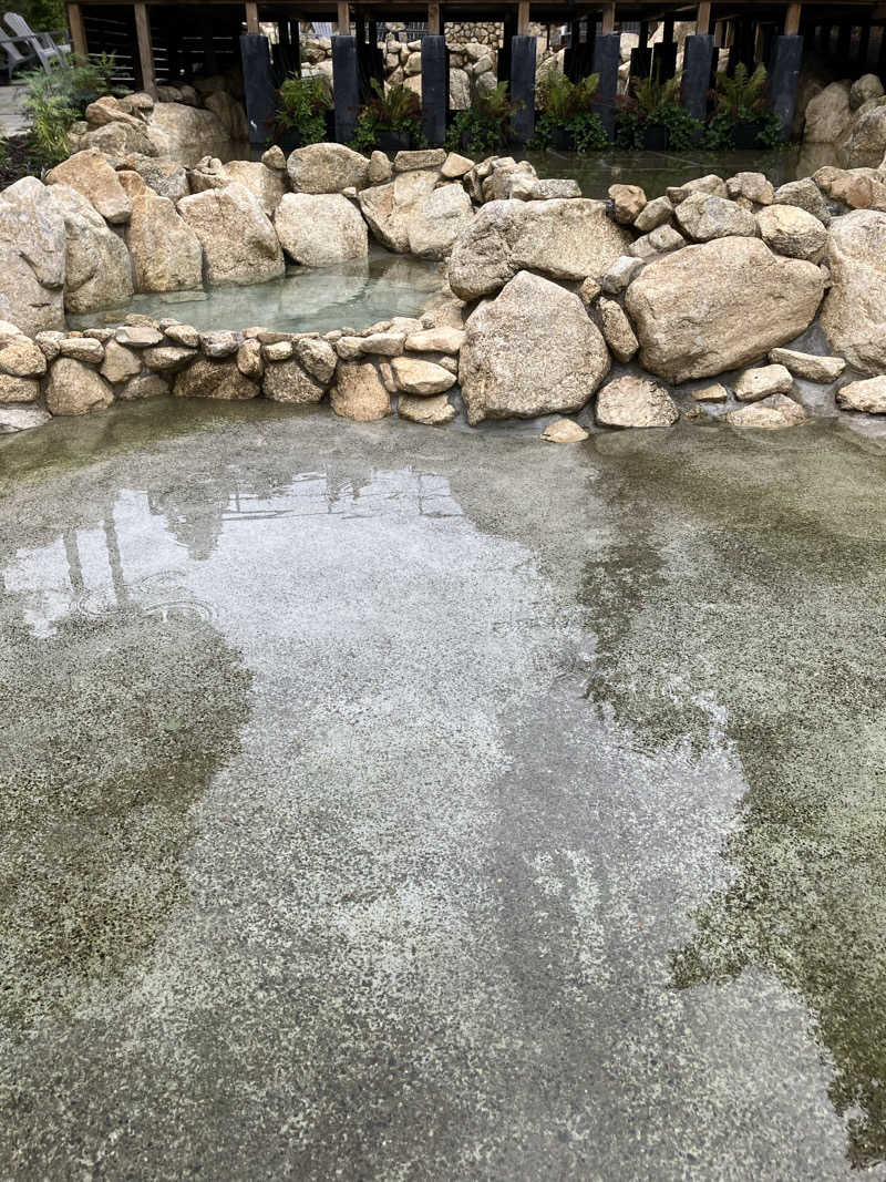 kurumiさんの8Seas Sauna HIRA(エイトシーズサウナ比良)のサ活写真