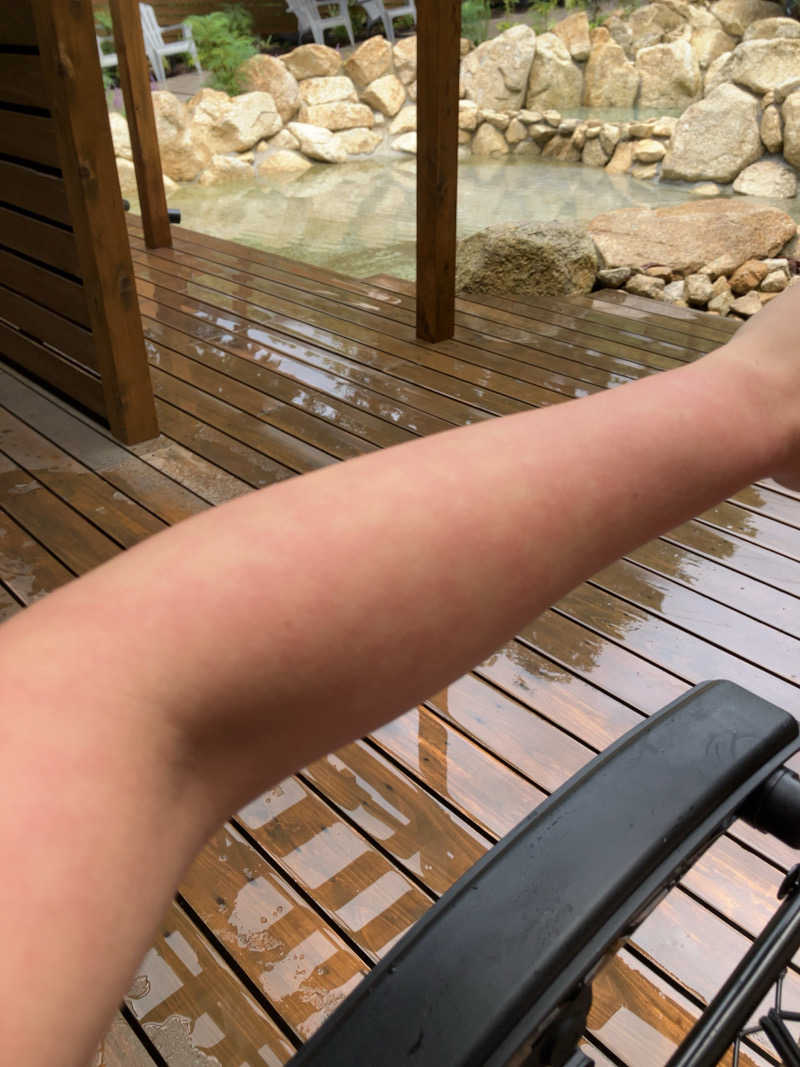 kurumiさんの8Seas Sauna HIRA(エイトシーズサウナ比良)のサ活写真