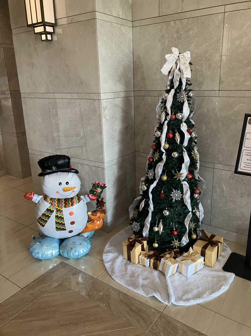 kurumiさんの天然温泉ひなたの湯 大阪ユニバーサルベイサイドのサ活写真