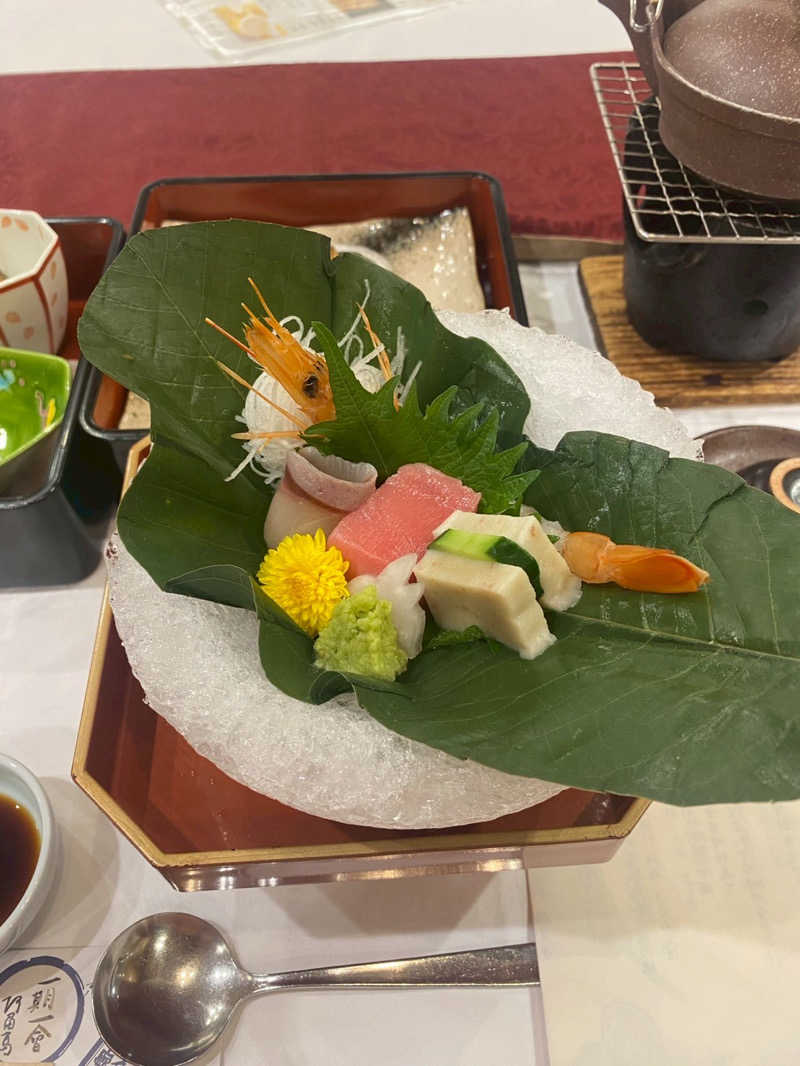 ayumiさんの日本の宿 古窯のサ活写真