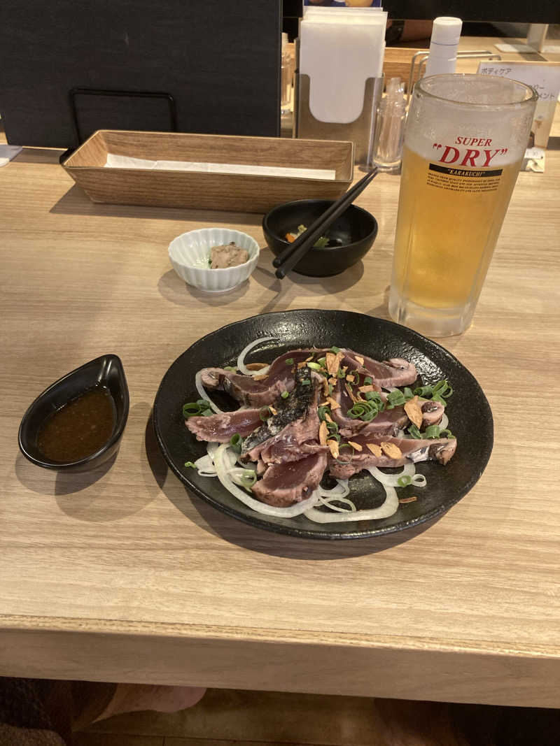 あきさんのスカイスパYOKOHAMAのサ活写真