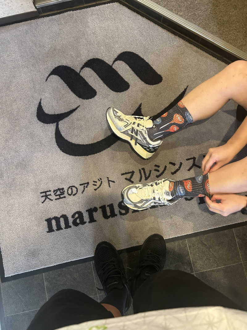 f_c_t_sさんの天空のアジト マルシンスパのサ活写真