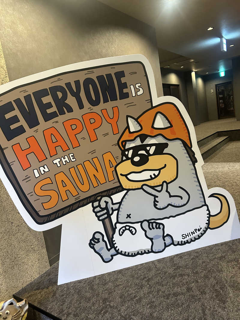 f_c_t_sさんのSAUNA煌ｰKOUｰのサ活写真