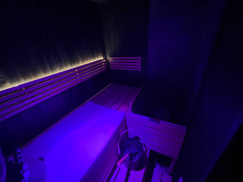 小川 亮さんのPrivate Sauna EXITのサ活写真
