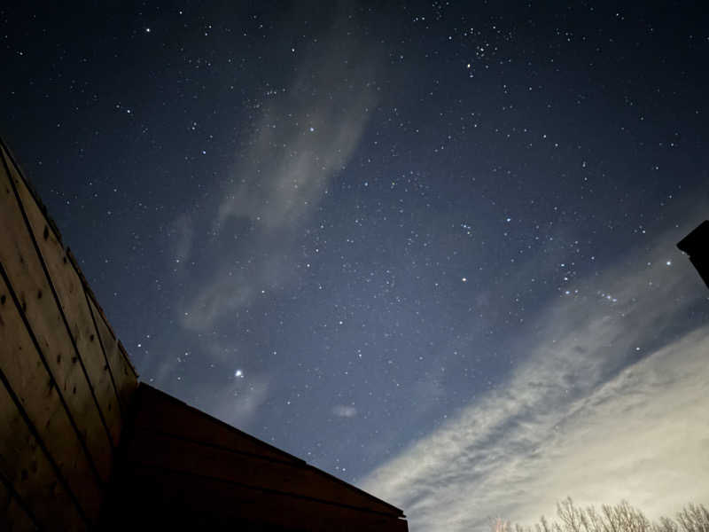 翔太郎さんのSANU 2nd Home - 南アルプス1stのサ活写真