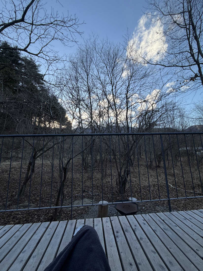 翔太郎さんのSANU 2nd Home - 南アルプス1stのサ活写真