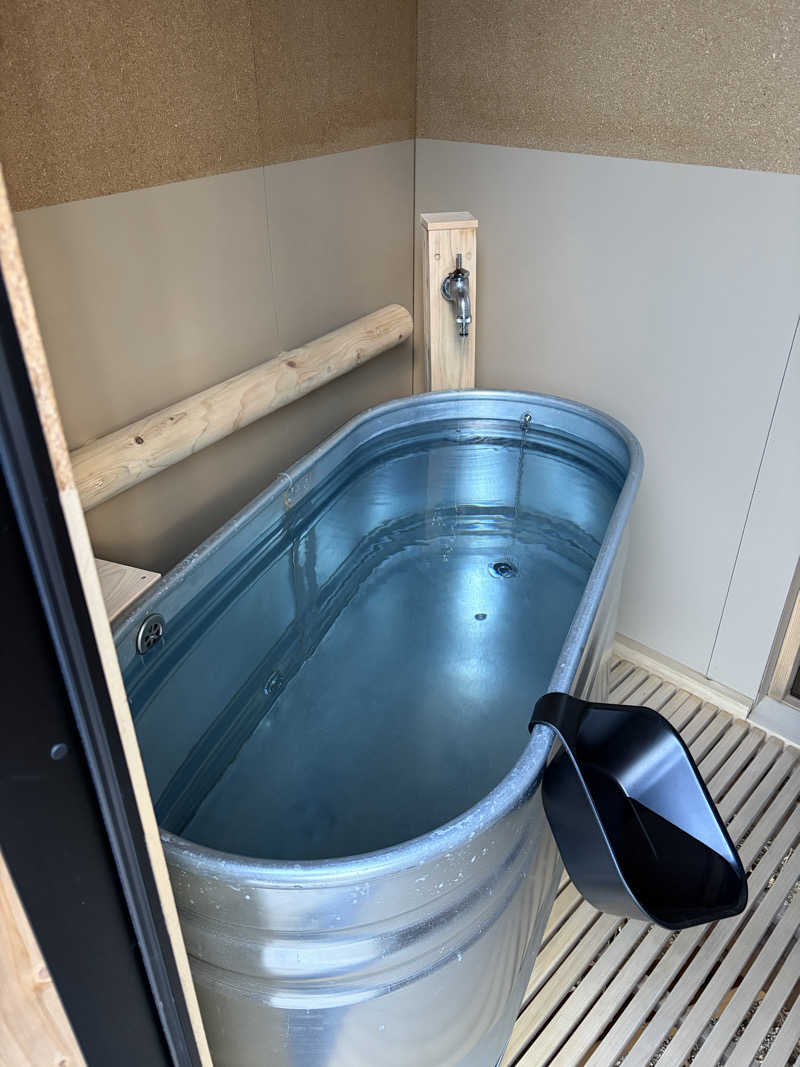 翔太郎さんのSANU 2nd Home - 南アルプス1stのサ活写真