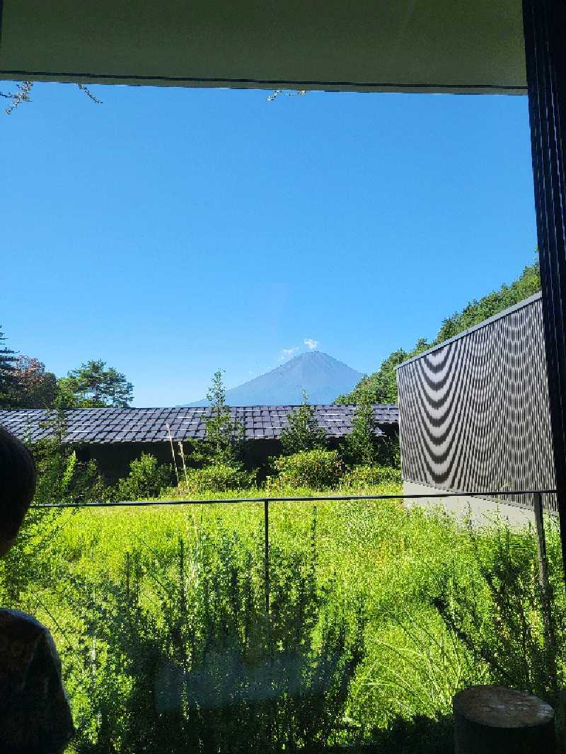 さうやさんのふふ 河口湖のサ活写真