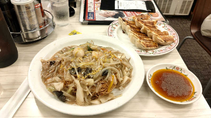 さうな♥すきーさんのニュージャパン 梅田店(カプセルイン大阪)のサ活写真