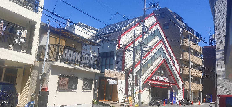 Saunaskyさんのユートピア白玉温泉のサ活写真