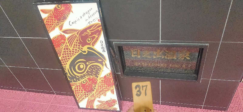 Saunaskyさんの日之出湯のサ活写真