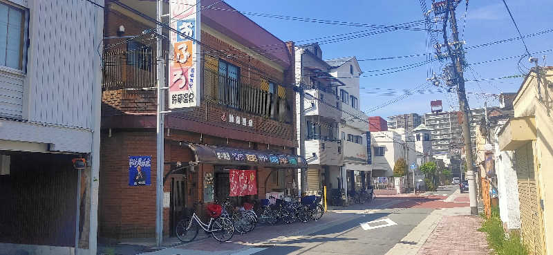 Saunaskyさんの鈴蘭温泉のサ活写真