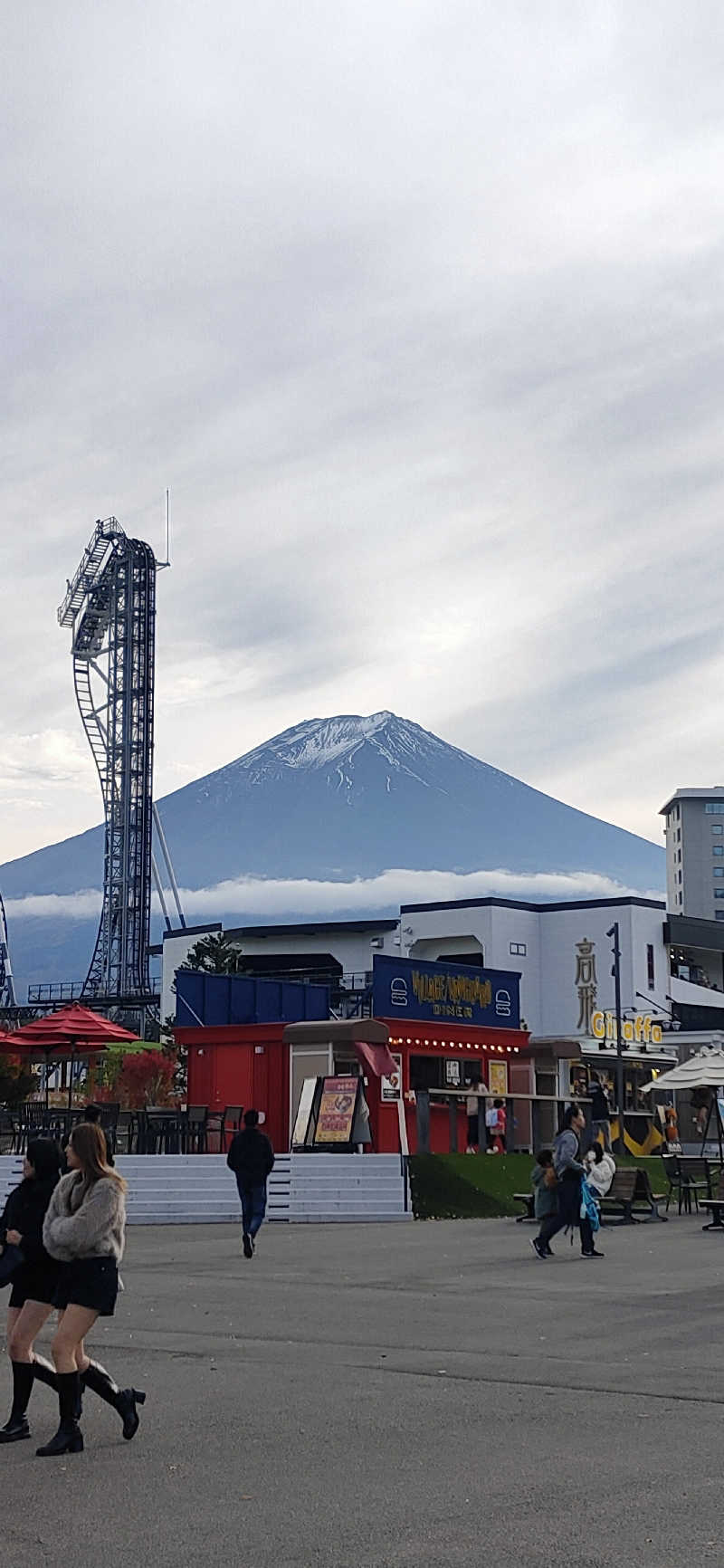 Saunaskyさんのふじやま温泉のサ活写真