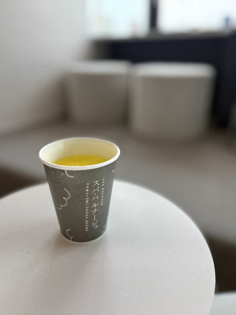 ぴかさんのSPA BALNAGE(スパ・バルナージュ)のサ活写真