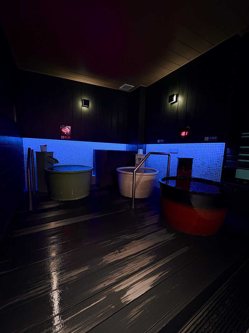 ぴかさんのアパホテルステイ〈富山〉のサ活写真