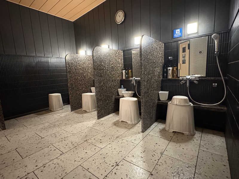 ぴかさんのアパホテルステイ〈富山〉のサ活写真