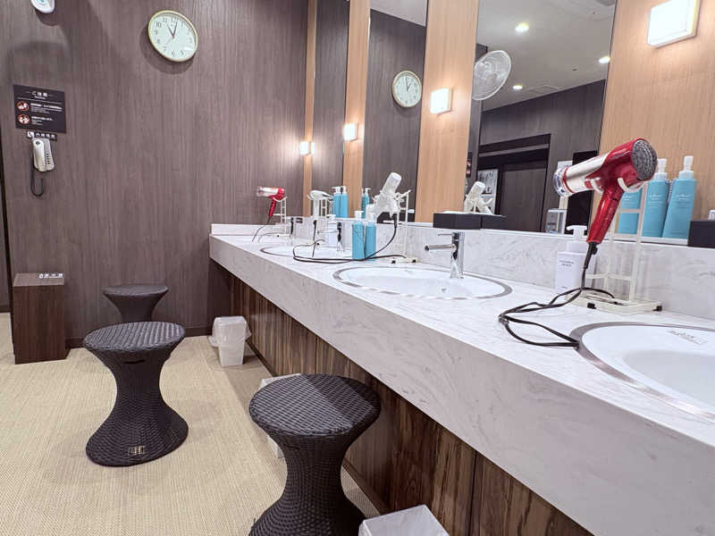 ぴかさんのアパホテルステイ〈富山〉のサ活写真