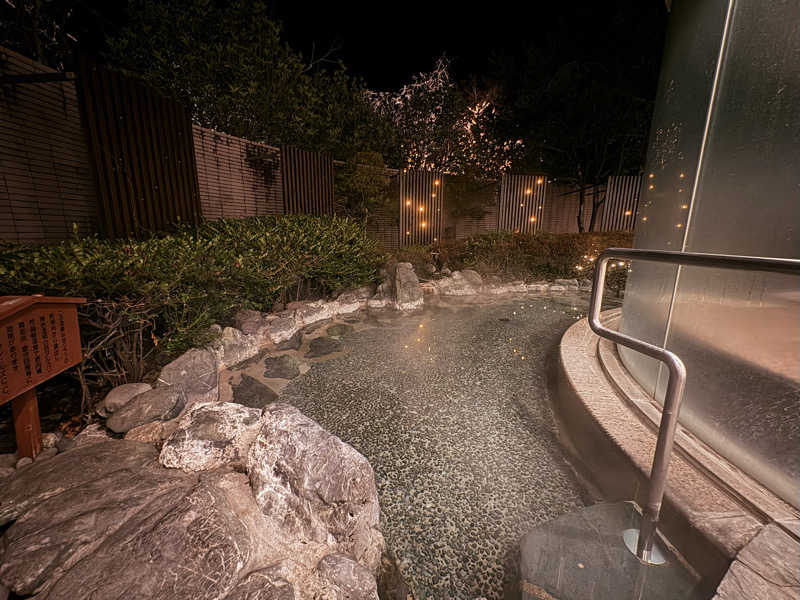 ぴかさんのサンヒルズカントリークラブのサ活写真