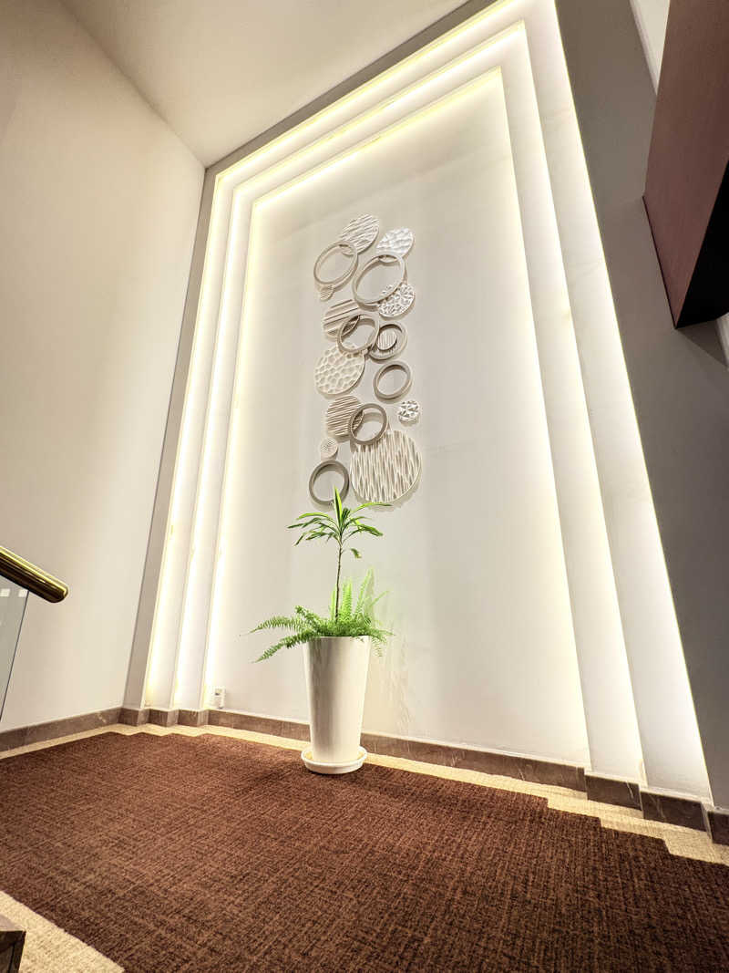 ぴかさんのサンヒルズカントリークラブのサ活写真