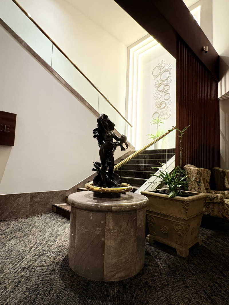 ぴかさんのサンヒルズカントリークラブのサ活写真