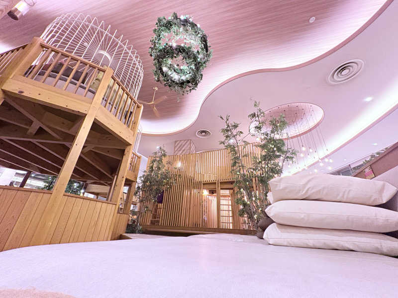 ぴかさんのスパジアムジャポンのサ活写真