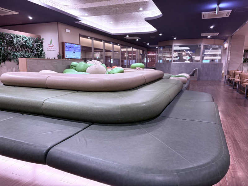 ぴかさんのスパジアムジャポンのサ活写真