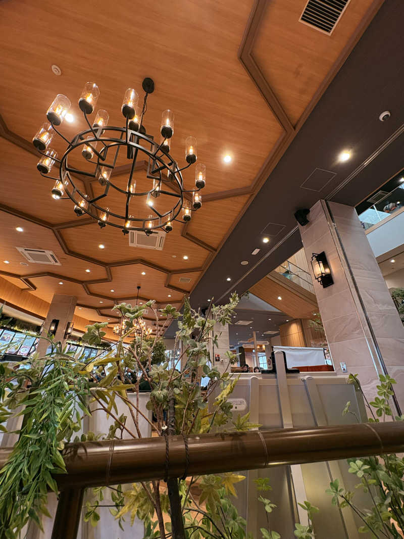 ぴかさんのスパジアムジャポンのサ活写真