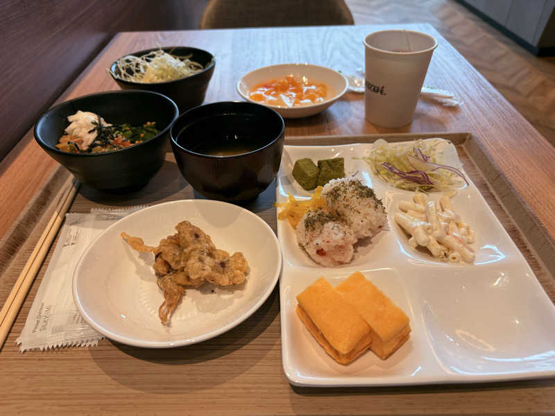 ぴかさんのアパホテルステイ〈富山〉のサ活写真