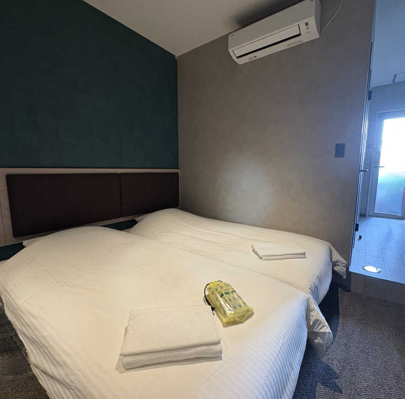 ぴかさんのかのほてる&キャビン 千葉蘇我のサ活写真