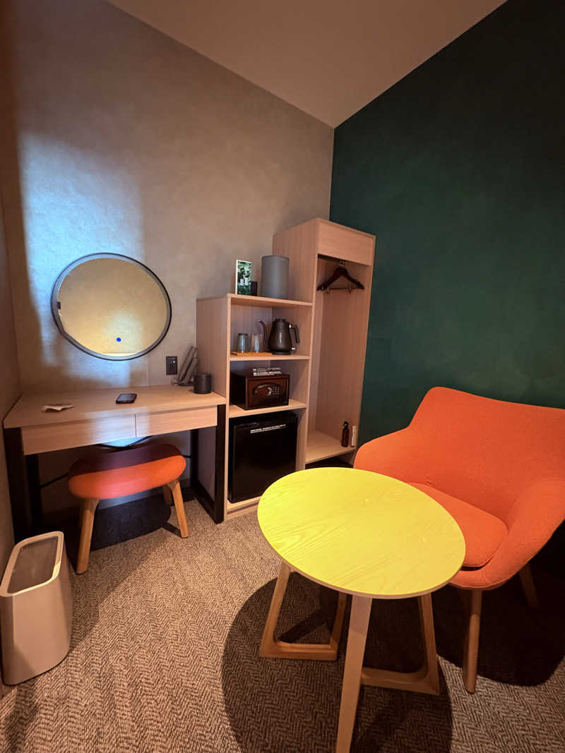 ぴかさんのかのほてる&キャビン 千葉蘇我のサ活写真