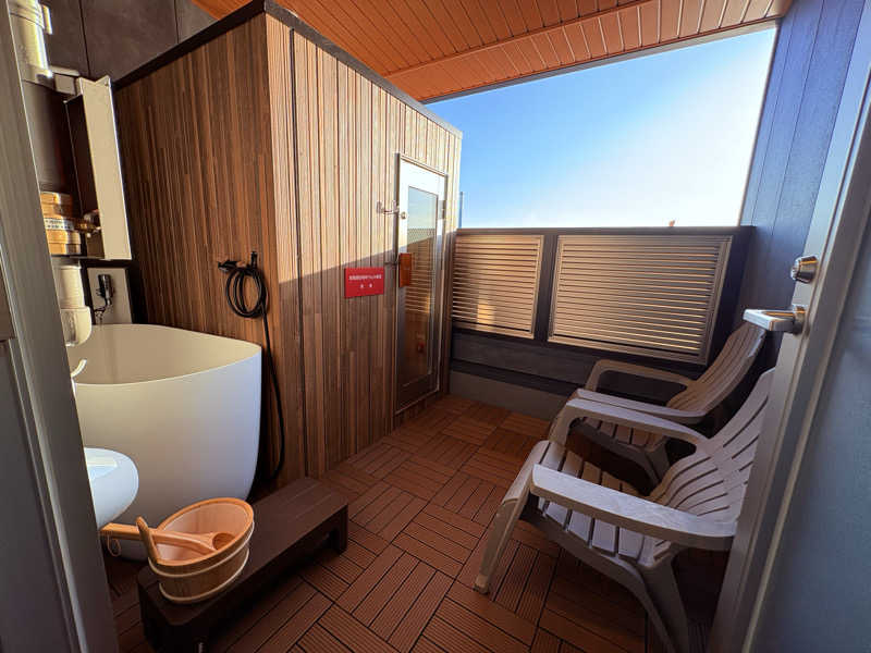 ぴかさんのかのほてる&キャビン 千葉蘇我のサ活写真